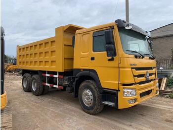 Самосвал SINOTRUK HOWO