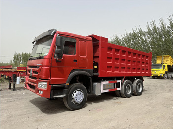 Самосвал SINOTRUK HOWO