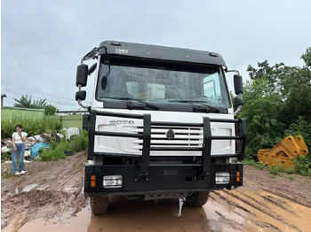 Самосвал Для транспортировки сыпучих материалов Sinotruk HOWO 371hp: фото 3