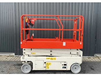 Genie GS-2046 в лизинг Genie GS-2046: фото 2