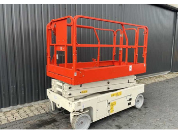 Genie GS-2046 в лизинг Genie GS-2046: фото 1