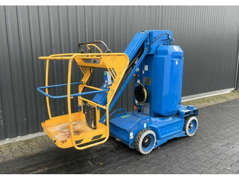 Вертикальный мачтовый подъемник HAULOTTE