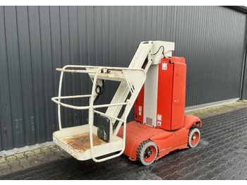 Вертикальный мачтовый подъемник HAULOTTE