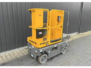 Вертикальный мачтовый подъемник HAULOTTE