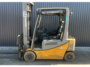 Jungheinrich EFG320 в лизинг Jungheinrich EFG320: фото 2