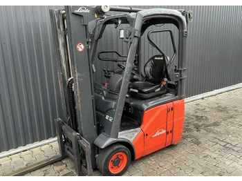 Электропогрузчик LINDE E12