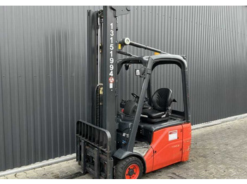 Электропогрузчик LINDE E15