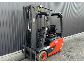 Электропогрузчик LINDE E15