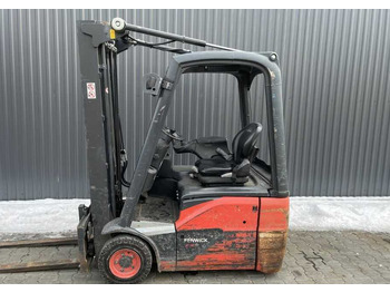 Электропогрузчик LINDE E15