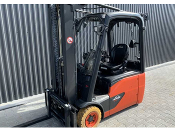 Электропогрузчик LINDE E16