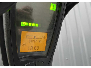Электропогрузчик LINDE E16