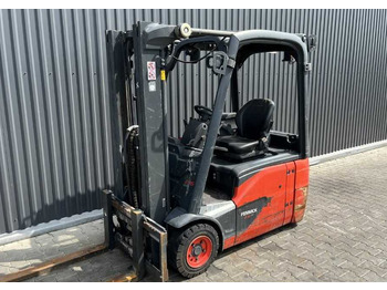 Электропогрузчик LINDE E16