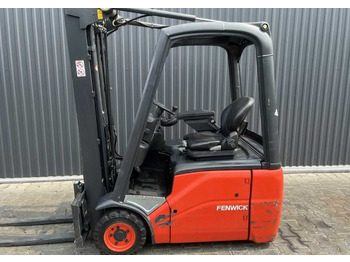 Электропогрузчик Linde E16C-01: фото 2