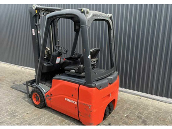 Электропогрузчик Linde E16C-01: фото 3