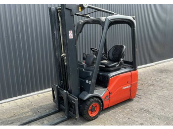Электропогрузчик LINDE E16
