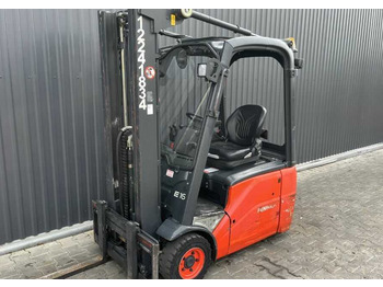 Электропогрузчик LINDE E16