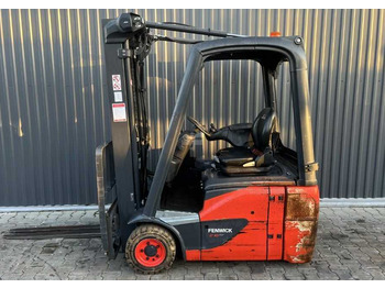 Linde E16C-02 в лизинг Linde E16C-02: фото 2 Linde E16C-02 в лизинг Linde E16C-02: фото 2