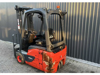 Linde E16C-02 в лизинг Linde E16C-02: фото 3 Linde E16C-02 в лизинг Linde E16C-02: фото 3