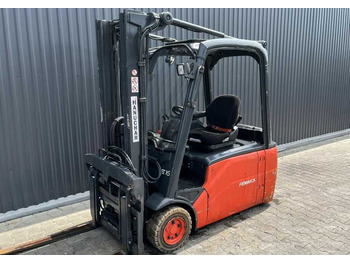 Электропогрузчик LINDE E16