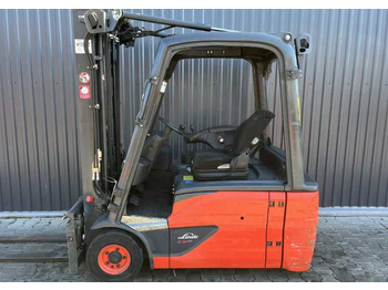 Электропогрузчик Linde E16L-02: фото 2