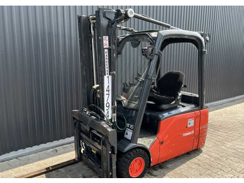 Электропогрузчик LINDE E16