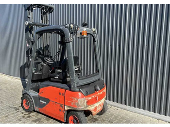 Электропогрузчик Linde E16P-02: фото 3