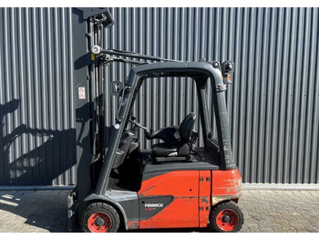 Электропогрузчик Linde E16P-02: фото 2
