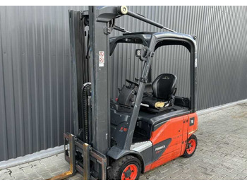 Электропогрузчик LINDE E16