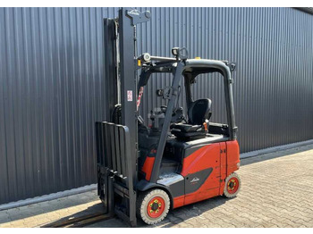 Электропогрузчик LINDE E16