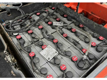 Электропогрузчик LINDE E16