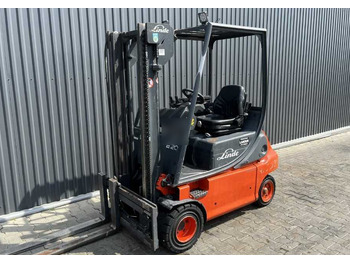 Электропогрузчик LINDE E20