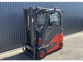Электропогрузчик LINDE E20