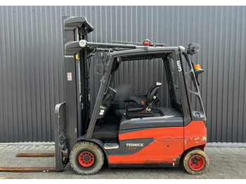 Электропогрузчик Linde E25L-02: фото 2