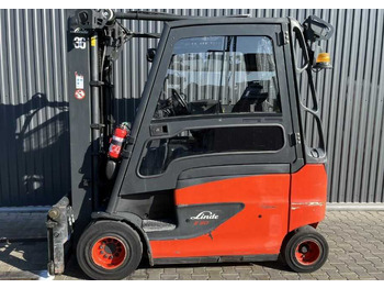 Электропогрузчик Linde E30H-01/600: фото 2