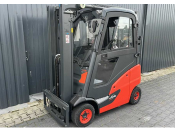 Газовый погрузчик LINDE H16