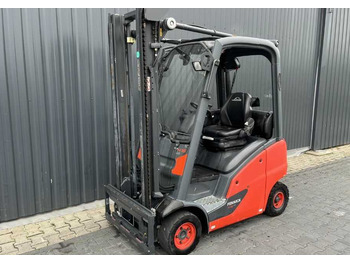 Газовый погрузчик LINDE H16