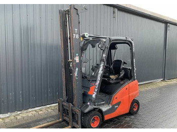 Газовый погрузчик LINDE H16