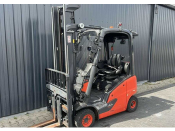 Газовый погрузчик LINDE H16