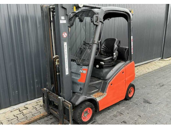 Газовый погрузчик LINDE H16