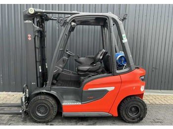 Газовый погрузчик Linde H20T-01/600: фото 2