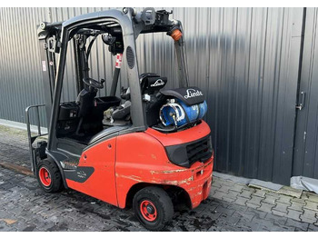 Газовый погрузчик Linde H20T-01: фото 3