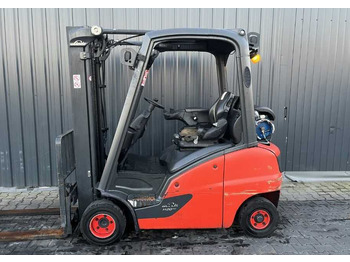 Газовый погрузчик Linde H20T-01: фото 2