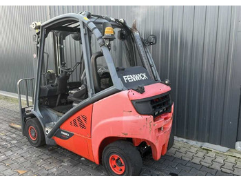 Газовый погрузчик Linde H20T-02/600: фото 3