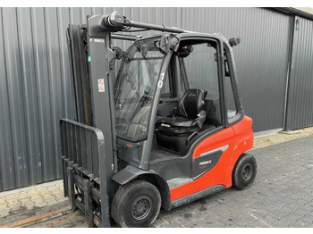 Дизельный погрузчик LINDE H25