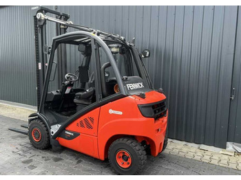 Газовый погрузчик Linde H25T-02: фото 3