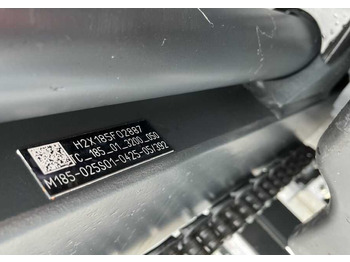 Газовый погрузчик Linde H25T-02: фото 5