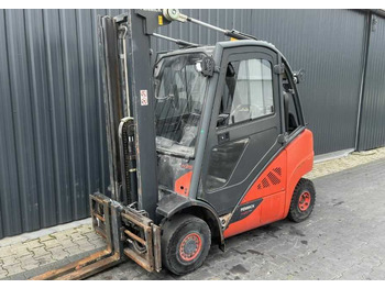 Газовый погрузчик LINDE H25