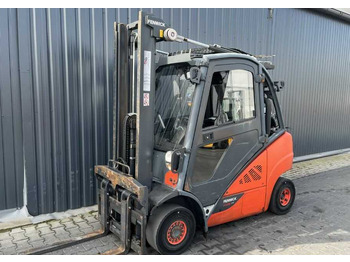 Газовый погрузчик LINDE H25