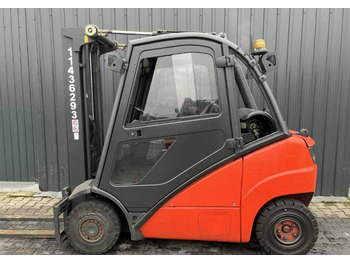 Газовый погрузчик Linde H25T: фото 2