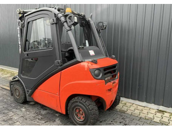 Газовый погрузчик Linde H25T: фото 3